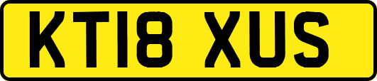 KT18XUS
