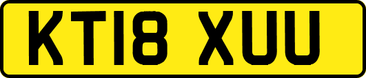 KT18XUU