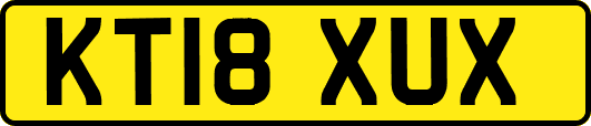 KT18XUX