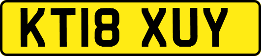 KT18XUY