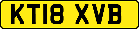 KT18XVB