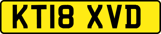 KT18XVD