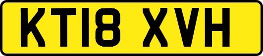 KT18XVH