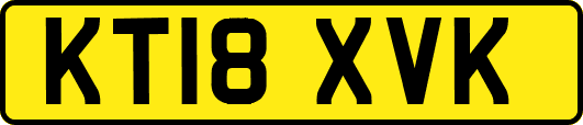 KT18XVK