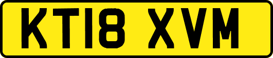 KT18XVM