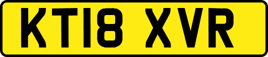 KT18XVR