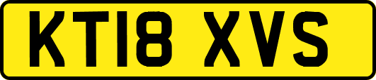 KT18XVS