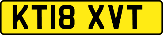 KT18XVT