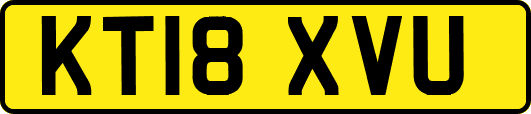 KT18XVU