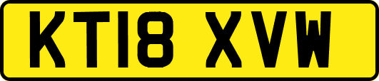 KT18XVW