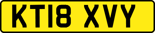 KT18XVY