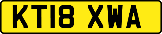 KT18XWA