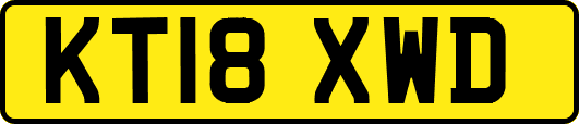 KT18XWD