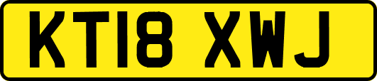 KT18XWJ