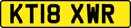 KT18XWR