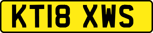 KT18XWS
