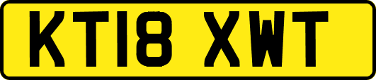 KT18XWT