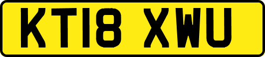 KT18XWU