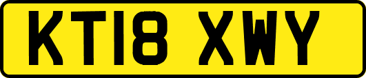 KT18XWY