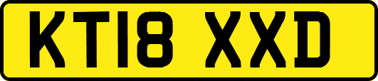 KT18XXD