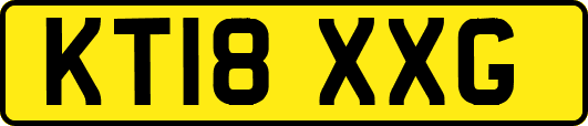 KT18XXG
