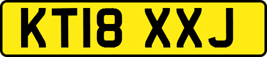 KT18XXJ