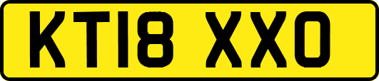 KT18XXO