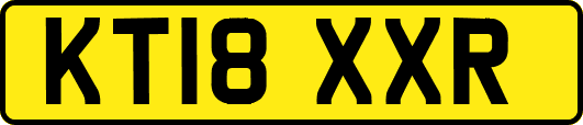 KT18XXR