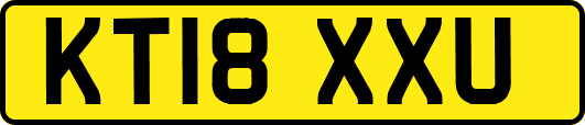 KT18XXU