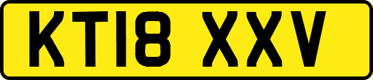 KT18XXV