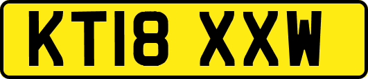 KT18XXW