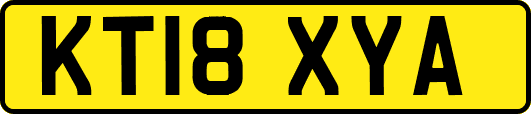 KT18XYA