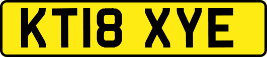 KT18XYE