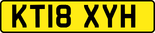 KT18XYH