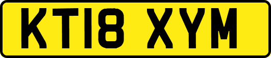 KT18XYM