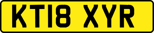 KT18XYR