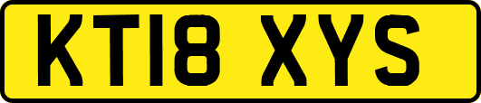 KT18XYS