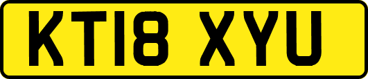 KT18XYU