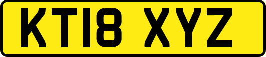 KT18XYZ