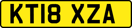 KT18XZA