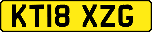 KT18XZG