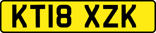 KT18XZK