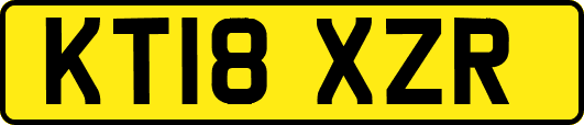 KT18XZR