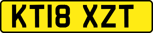 KT18XZT