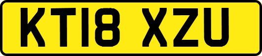 KT18XZU