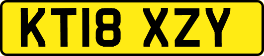 KT18XZY