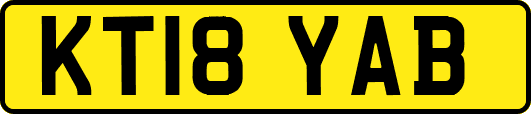KT18YAB