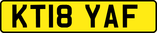 KT18YAF