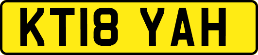 KT18YAH