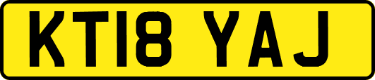 KT18YAJ